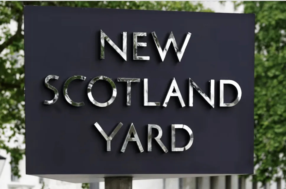 20-Year-Old London Man Arrested in Syria-Linked Terror Raid by Met Police