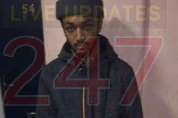 First Image of Junior McCauley, 18, Revealed After Fatal Southwark Stabbing