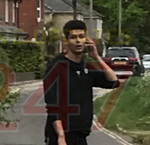 Ringwood Police Hunt 6ft Shoplifter Who Spat at Sainsbury’s Staff After Booze Theft