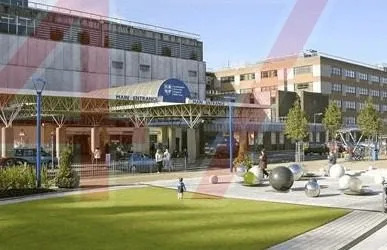 False Alarm Sparks Fire Crew Rush to Southampton General Hospital