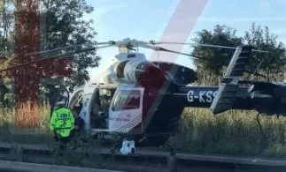 Serious M2 Medway Services Crash: Police Hunt Witnesses After Van-Vehicle Collision With Arrests