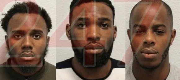 Three Men Jailed for 40 Years for Smuggling Guns and Cocaine via Eurotunnel