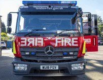 Probe launched after Man rescued from burning  Property in Hornsey