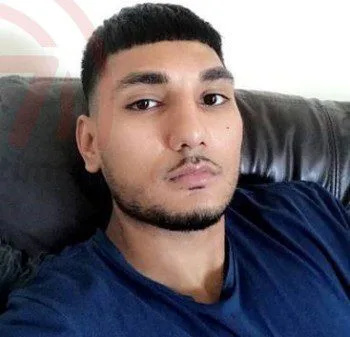 Search for missing Heston Man