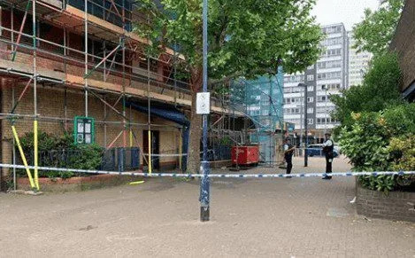 Second man charged with murder of a man in Battersea