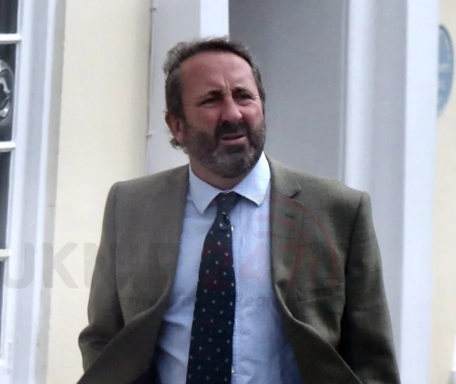 First Pictures of man charged with endangering Police helicopter over the Isle of Wight