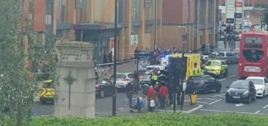 Man Critical After Daylight Chest Stabbing at North London’s Edmonton Bus Station