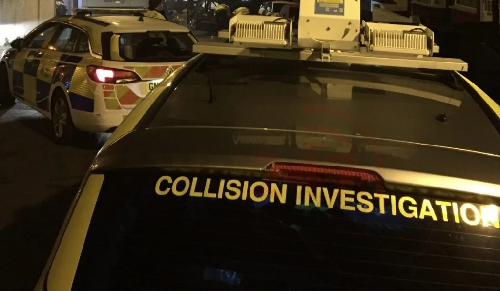 Driver arrested after  Motorcyclist seriously injured in Sellindge collision