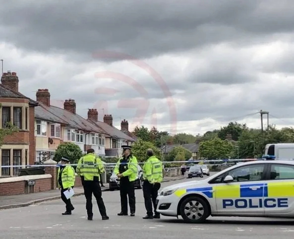 Woman found murdered in Cowley property