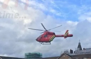 Five Masked Men Stab Man in Broad Daylight Enfield – Victim Critical, Police Hunt Witnesses