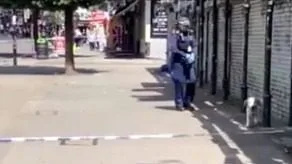 Gunshots Rock Camden High Street at 1:25 AM – Police Investigate, No Injuries Reported
