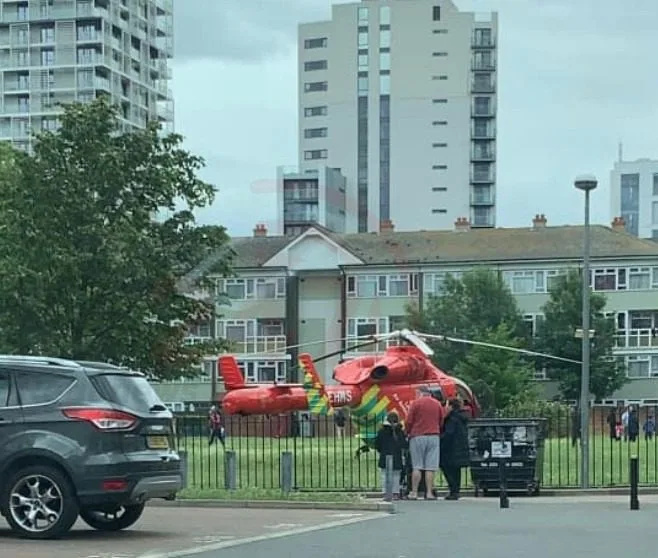 Tower Hamlets Daylight Stabbing: Victim Named as Gleb Stalnoy, Two Men Arrested