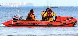 False Distress Alert Triggers Bembridge RNLI Lifeboat Launch—Yacht Crew Safe and Sound