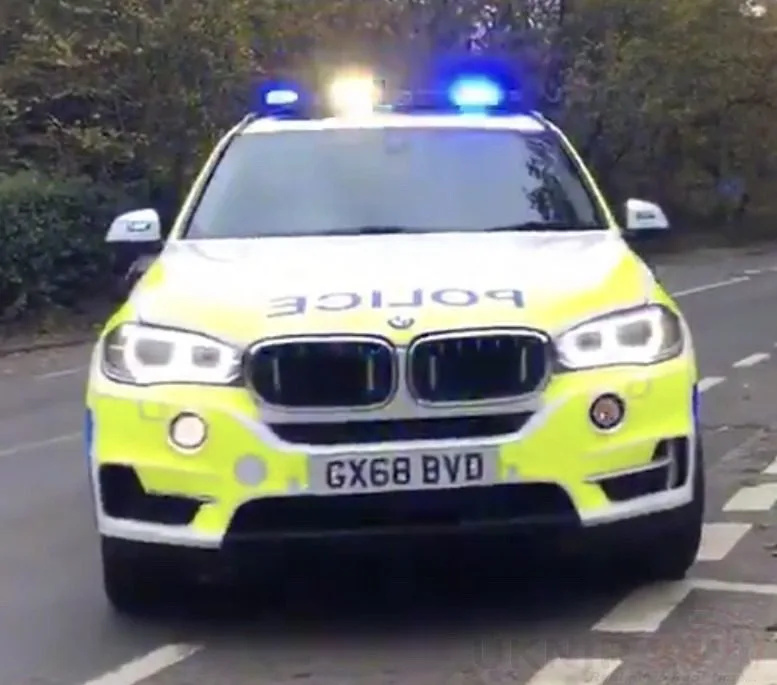 M3 Chaos: Three Lanes Blocked After Serious Lorry Crash Near Surrey – Rescue Teams Free Trapped Driver