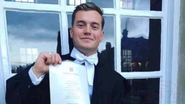 Cambridge Graduate Jack Merritt Named First Victim of London Bridge Terror Attack