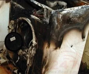 Tumble Dryer Blaze in Maidstone Sparks Firefighter Warning on Lint Safety and Smoke Alarms
