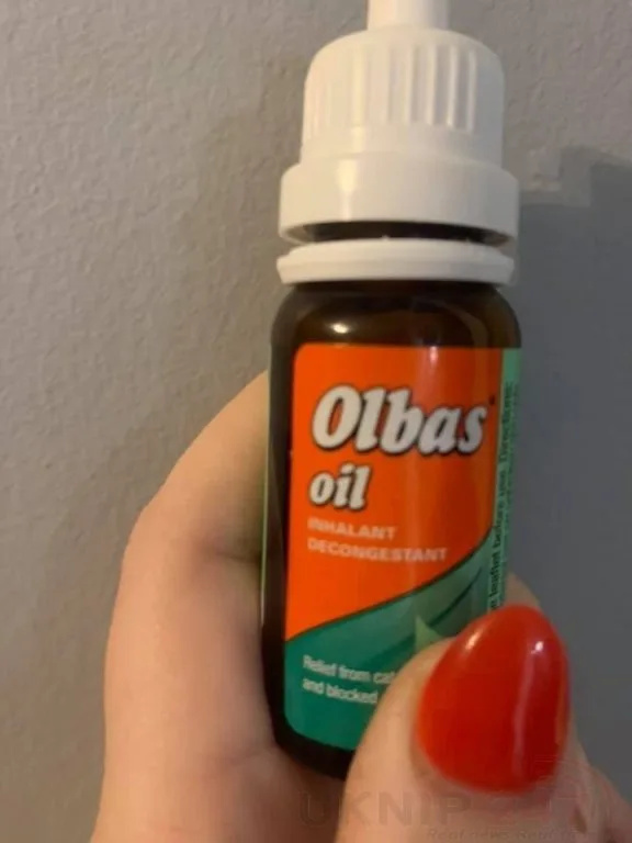 ‘Natural’ Olbas Oil Nearly Killed Me – Toxic Cough Cure Warning After Hospital Trip