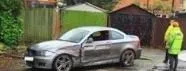 Hit-and-Run Horror in Bishopstoke: Abandoned BMW Found as Police Urge Witnesses to Come Forward