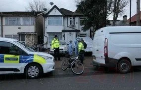A murder investigation has been launched following the death of a man in Hounslow