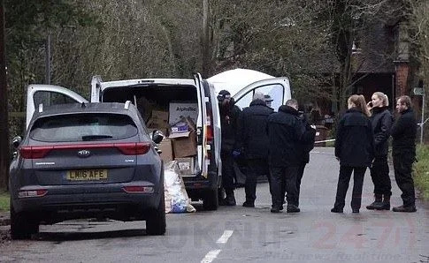 Second Man Charged Over Chilling Hertfordshire and Barnet Double Murder
