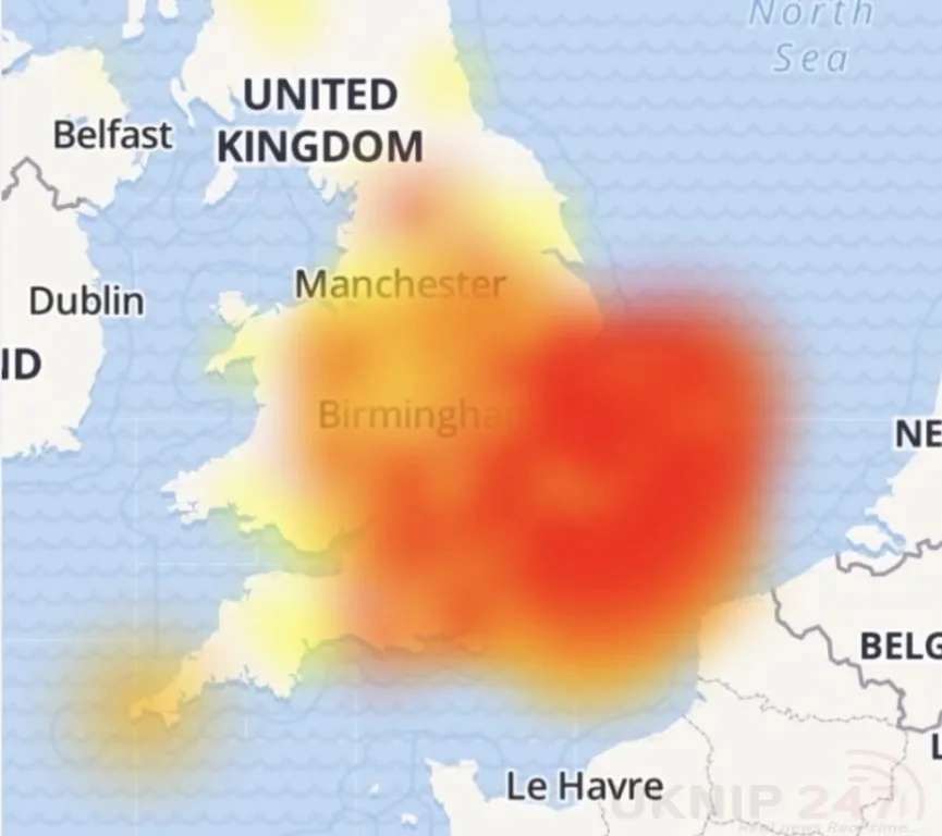 UK Heatwave Scorches Freeview Signals: No TV for Days, Switch to Catch-Up Instead
