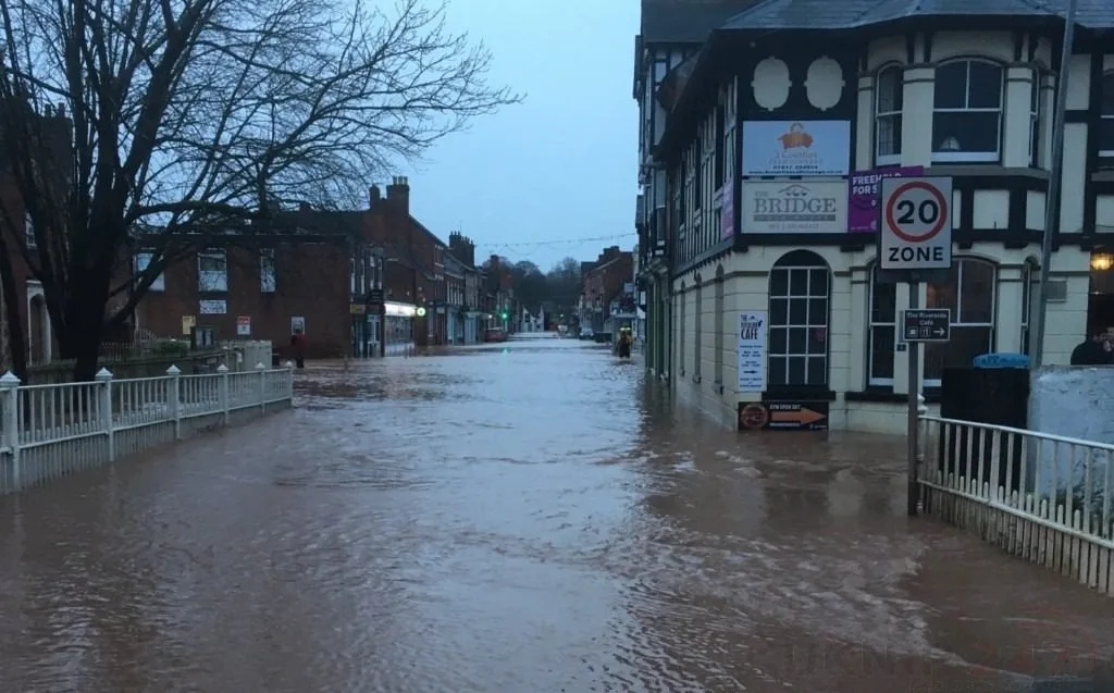 Storm Dennis Triggers First Met Office Red Rain Warning Since 2015 as South Wales Faces Severe Flooding