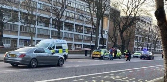 Police appeal for dash cam after robbery in West London