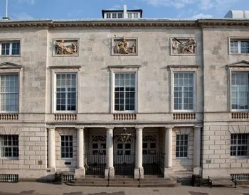 A man has appeared in court on firearms and drugs charges following a police operation in Hastings
