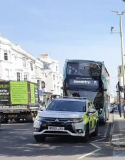Brighton Stabbing Sparks City Centre Lockdown – Two Arrested After Woman Hospitalised