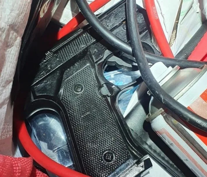 Gun-Wielding Burglar Held After Orpington Break-In Shocks Resident