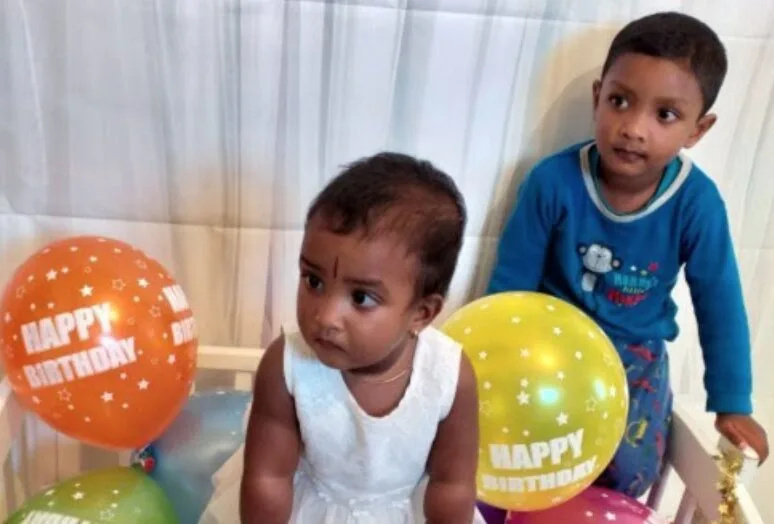 Ilford Dad Charged with Murder of Two Young Children in Shocking Knife Attack