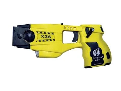 Police watchdog put officers in clear over taser deployment