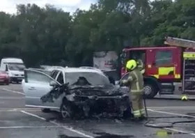 Man Held as Chemical Alert Sparks Suffolk Emergency Response