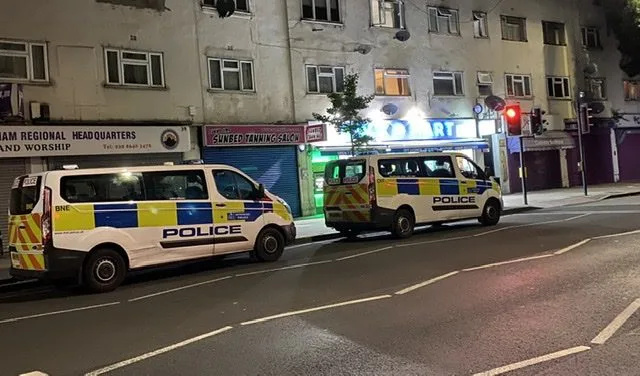 Four year old dead woman critical in Mitcham murder probe