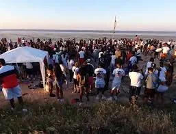 Whitstable Police Launch 48-Hour Crackdown on Beach Disorder This Weekend