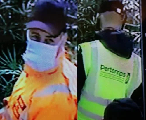 Police Hunt Two Men Fleeing in Silver Vauxhall After Southsea Flat Break-In