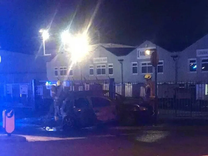 LPG Car Explosion Rocks Twydall’s Beechings Way – Multiple Injured as Homes Shake