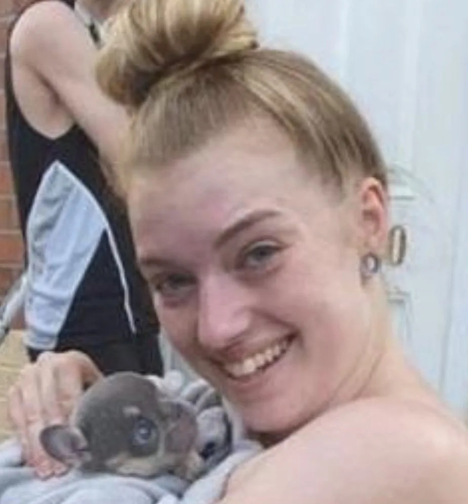 French bulldog puppy stolen from a property is reunited with her owner