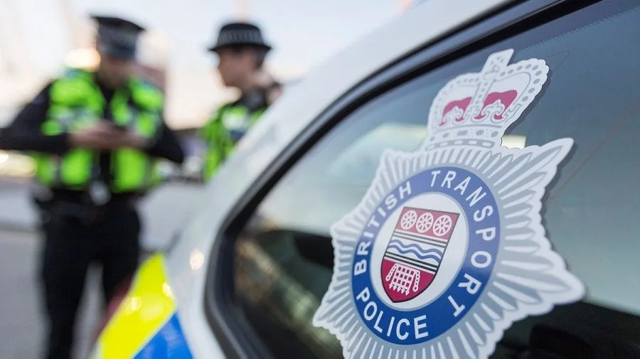 Man Arrested in Chatham for Assault on Train Officer and Fare Dodging