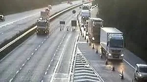 M4 Shut After Deadly Wiltshire Crashes Kill Two – Major Delays & Diversions in Place