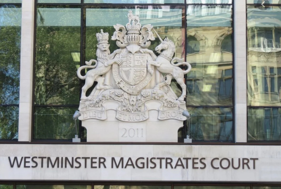 Bicycle Bandit Francis Graham Denies 11 Theft Charges After London Crime Spree Arrest