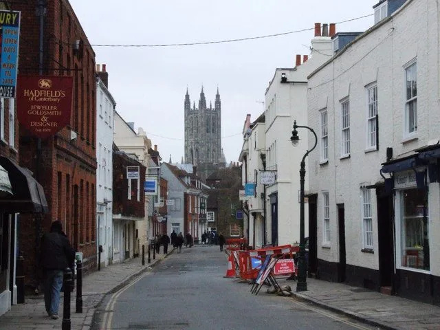 Three Arrested in Canterbury After Night of Street Robberies and Assaults
