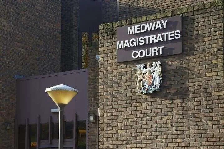 Folkestone Man Andrew Short Faces Six Theft and Burglary Charges After Shoplifting Spree