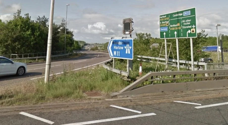 Woman in 30s Dies After Horror Multi-Car Crash on M11 Near Harlow – Police Urge Witnesses to Come Forward