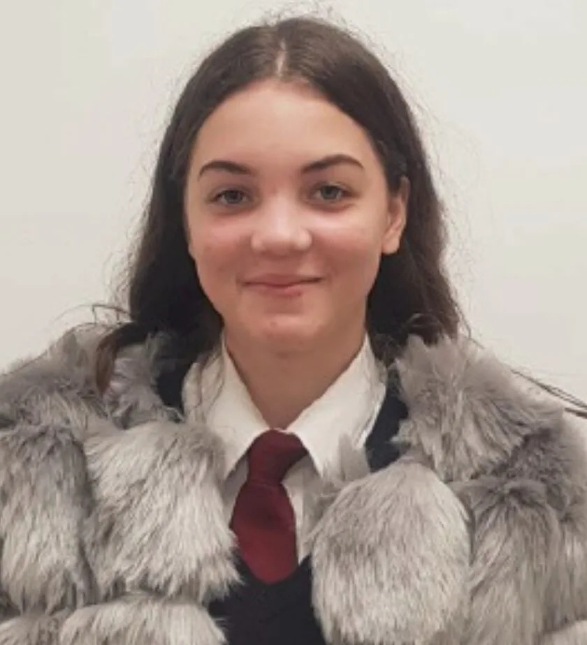 It is believed Tenisha could also be in Bicester, Slough or Croydon in London. She could be travelling by train.