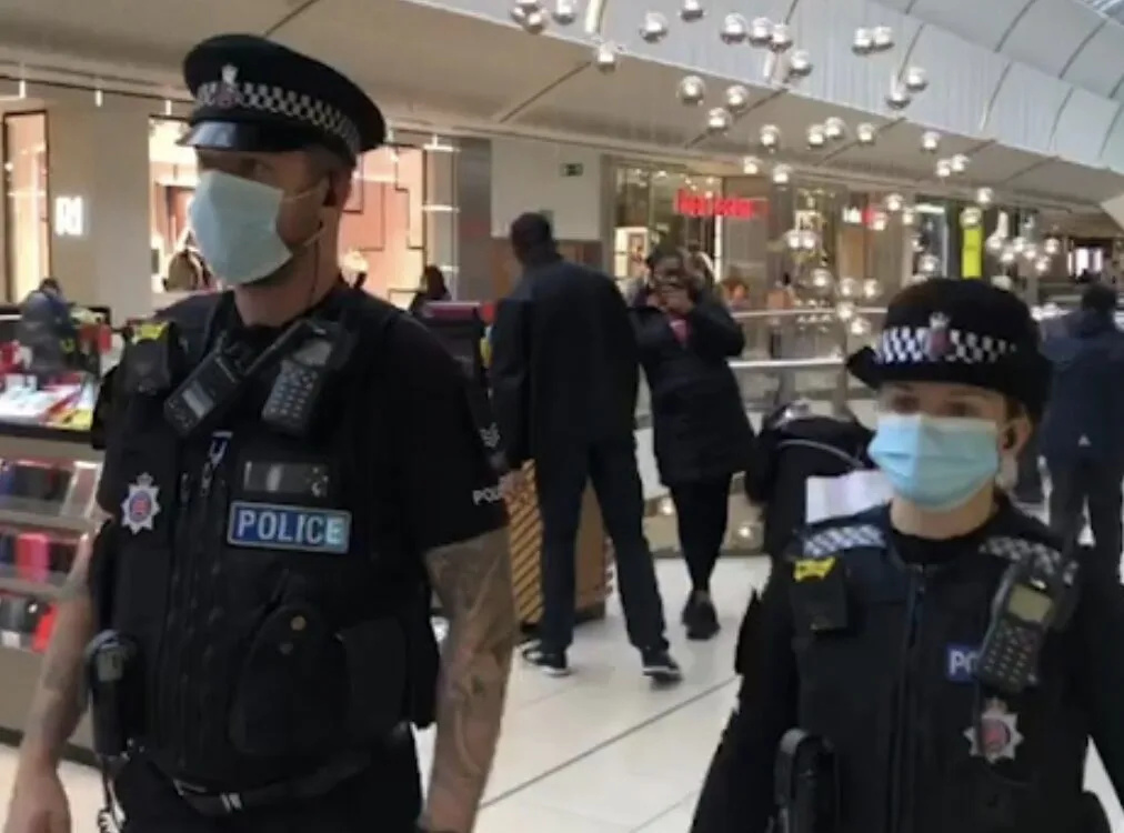 Essex Police Step Up Patrols at Lakeside After Mask Refusal Abuse Sparks Crackdown