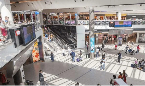 Gatwick Fraud Alert: Man Arrested for Scamming Passengers Out of Cash, Police Seek More Victims