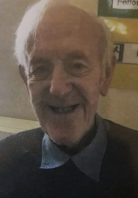 Ralph went missing from the Royal Hampshire County Hospital in Winchester
