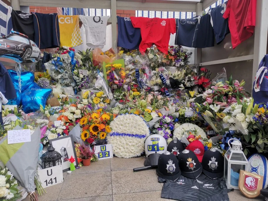 Global Tributes Pour in for Sgt Ratana as Nation Mourns True Met Legend