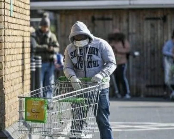 Second Lockdown Panic Buying Sparks UK Supermarket Chaos – Families Left Struggling for Essentials